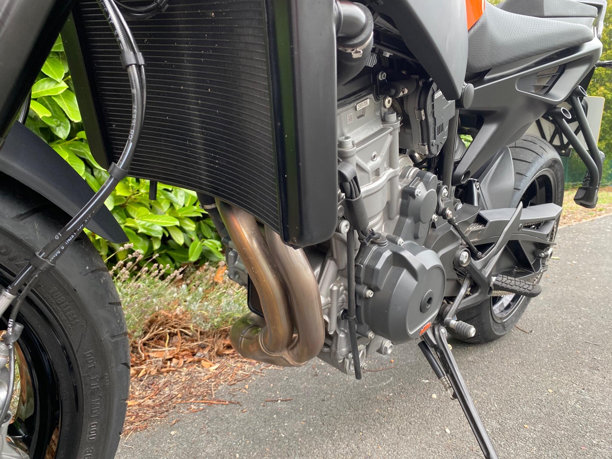 2026 26 Reg KTM 790 Duke